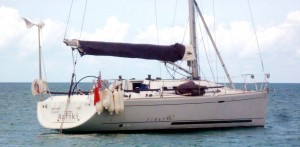Briatin Missing Yacht