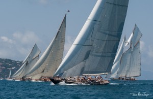 Big Boat start_ASW 2014_JRT