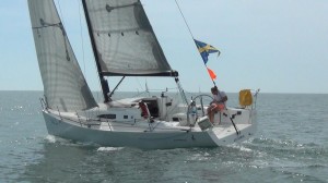 J Storm in navigazione