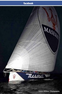 VELA: ALTRA IMPRESA DI SOLDINI, DA CAPETOWN A RIO CON RECORD