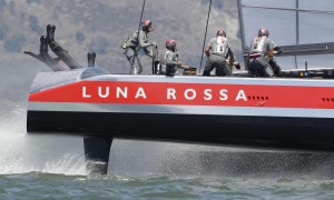 Vela - Americas Cup a San Francisco