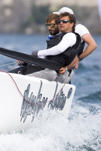 2014 Audi Melges 20 World Championship