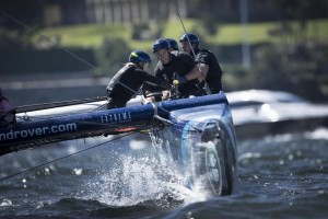 extreme ocean race 6