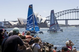 extreme ocean  race 7