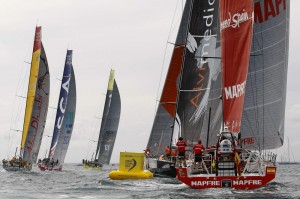 Volvo Ocean Race 2014-2015