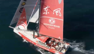 volvo ocean race