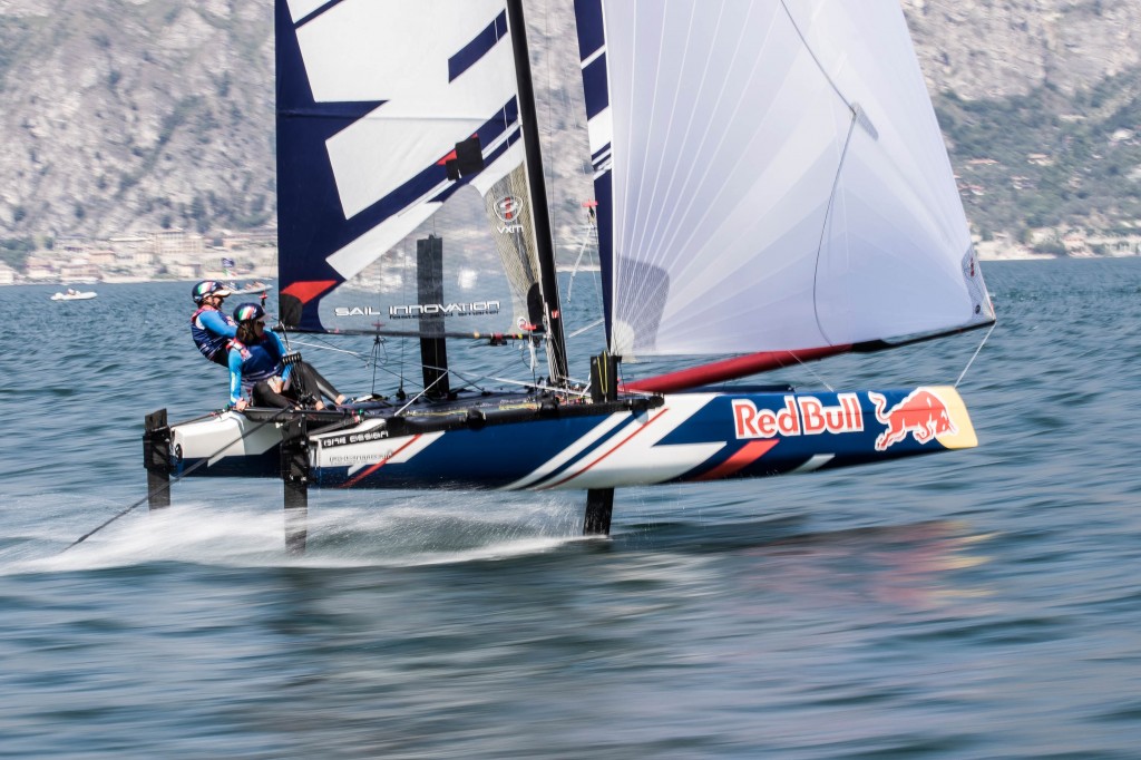 Matteo Pilati and Francesco Rubagotti -  Action