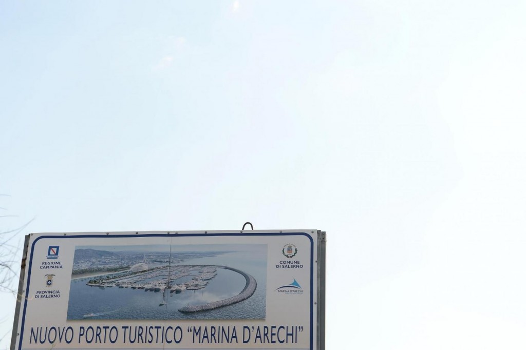 Salerno, scontro tra barche davanti la Marina d'Arechi