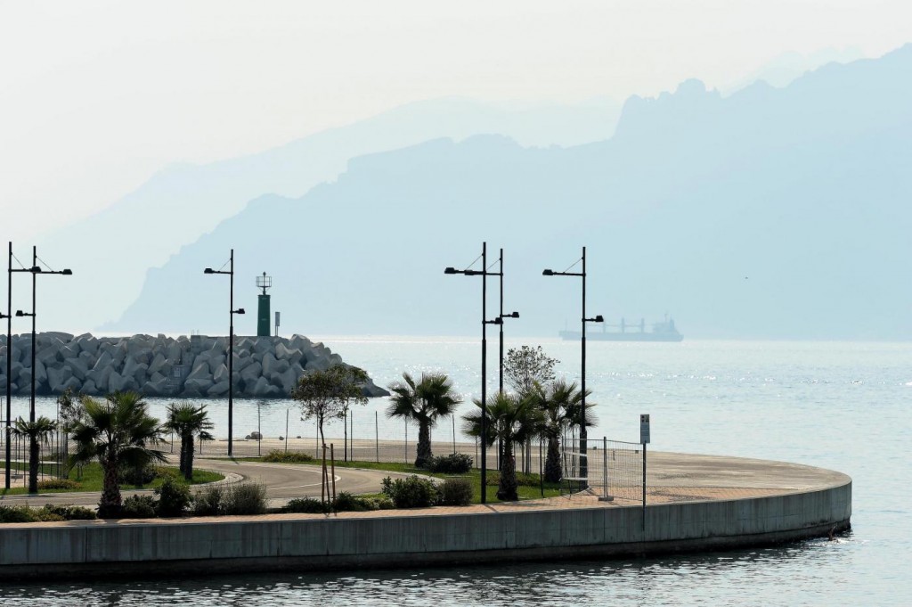 Salerno, scontro tra barche davanti la Marina d'Arechi