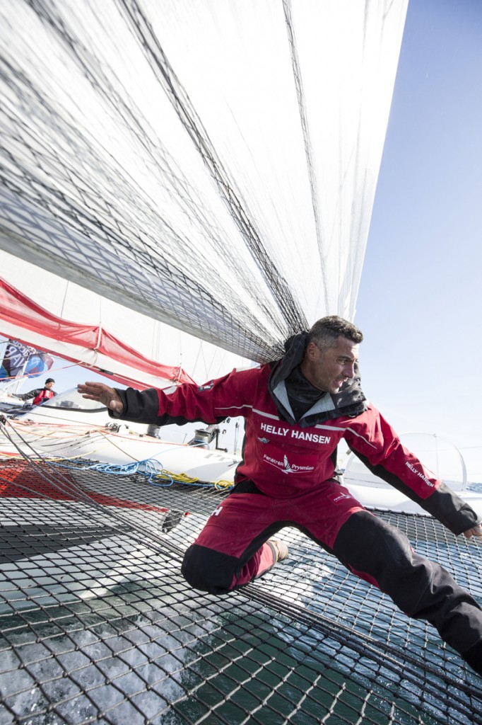 Giancarlo PEDOTE - © Martin Keruzoré - Team Fenêtréa-Prysmian