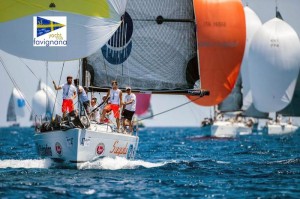 Sagola dello Yacht club Favignana (Ansa)