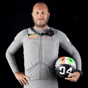 Max Sirena - Luna Rossa Prada Pirelli Team Autore: Carlo Borlenghi 